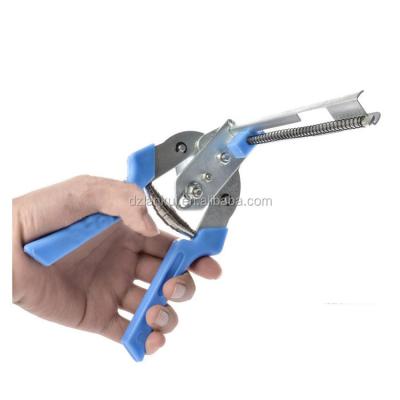 China Farms Pliers Ring Pliers Tools 600Pcs M Clips Staples Bird Mesh Chicken Cage Pliers Clipper Wire Fence for sale