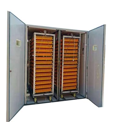 China Big Farms Capacity 10000 Eggs Chicken Egg Incubator For Sale for sale