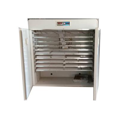 China Hot Sale 3000 Egg Farms Capacity Automatic Industrial Egg Incubator Bangladesh for sale