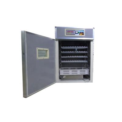 China 2019 New Farms LK-352 Automatic Commercial 352 Capacity Chicken Egg Incubator For Sale for sale