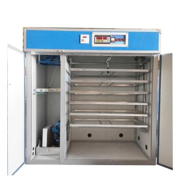 China Farms LK-1056 new type 1056 pcs chicken egg incubator /Chicken setter and hatcher /egg hatching machine for sale