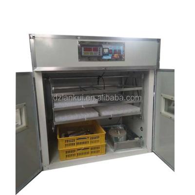 China Farms Full Automatic 528pcs Cheap Egg Incubators / Chicken Incubator For Sale / Chicken Incubators For Sale for sale