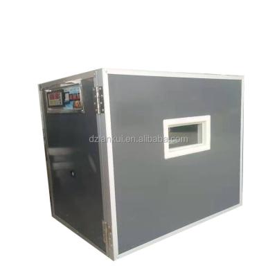 China Automatic Hatcher Farms and Egg Incubator Incubator Hatchery Chicken Poultry Farm Equipment for sale