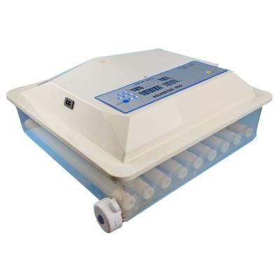 China Farms 56pcs Egg Incubator with Humidifier and Dual Power 110V 220V 12V for sale