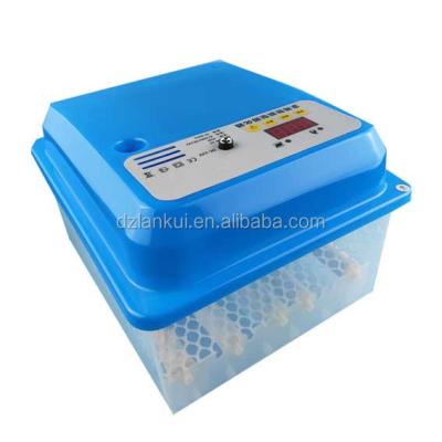 China LK-16 Mini Farms Small Egg Incubator Hatching Machine Automatic Incubator Pigeon House Hatch Box for sale