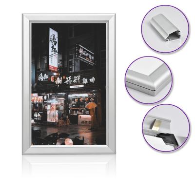 China Cell Phone Store Printed Quality Custom Super Slim Led Hanging Backlit Light Box Sign View Aluminum Extrusion for sale