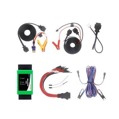 China OYOTA 8A Cable + Ford All Key Lost Cable + Bosch ECU Instant Cable OBDSTAR P002 Adapter Full Package With TOYOTA 8A Cable + Ford All Key Lost Cable + Bosch Flash X300 Job DP ECU plus Pro4 for sale