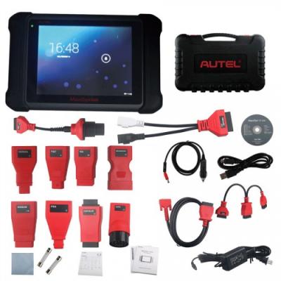 China Updated Autel MaxiDAS DS708 New Generation Maxidas DS708 AUTEL MaxiSYS MS906 Auto Diagnostic Machine Version Auto Diagnostic Scanner For All Cars for sale