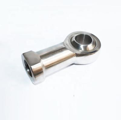 Chine Long Life China Factory Price Stainless Steel Female Joint Rod End Bearing SI5T/K SI6T/K SI8T/K SI10T/K SI12T/K SI14T/K SI16T/K à vendre