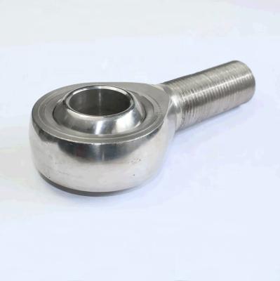 China Long Life NTN THK IKO 304 Stainless Steel Male Thread Ball Joint Rod End Bearing SA5T/K SA6T/K SA8T/K SA10T/K SA12T/K SA14T/K for sale