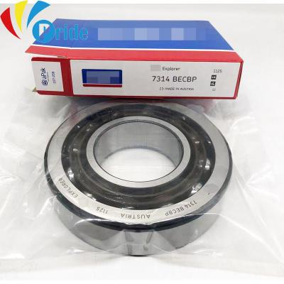 China Stable performance: voice 7206 BEP low angular contact ball bearing 7206 BECBP for sale