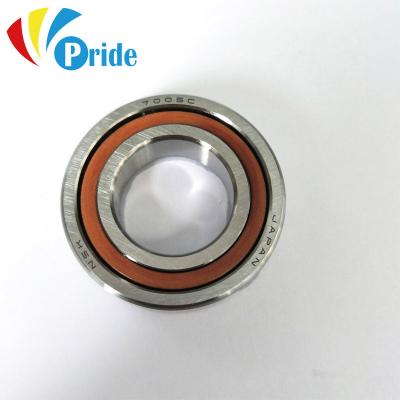 China Original Long Life Angular Contact Ball Bearing 7005 7005AC NSK 7005C for sale