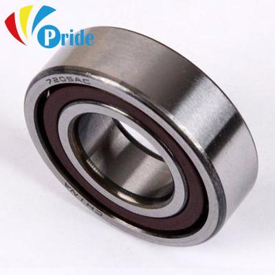 China Long Life NSK 7205 7205C 7205AC Angular Contact Bearing Ball Bearing for sale