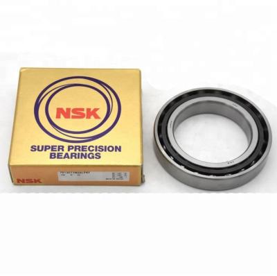 China Long life Japan NSK 7303 angular contact ball bearing 7304 7305 7306 7307 7308 7309 7310 with high precision and high speed for sale