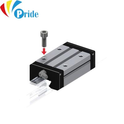 China THK SSR30XW1SS SSR30XW Interchangeable Original Linear Guide SSR-30XW for sale