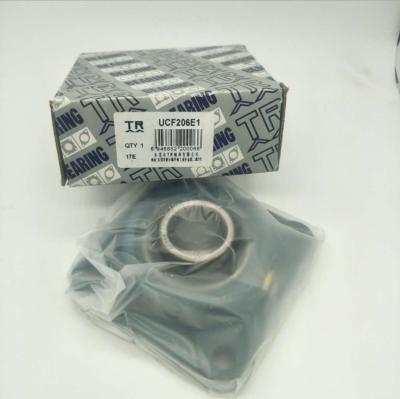 China Long Life Original GENUINE Pillow Block Bearing SYT75F ASSEMBLY For Oil Refining Machinery for sale