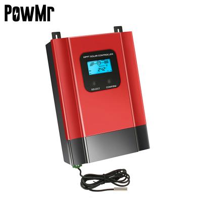 China Charger Controller Free Shipping! ! ! PowMr MPPT 60A Auto Max Solar Charge Controller 12V/24V/36V/48V PV 150V PV Esmart3-60A for sale