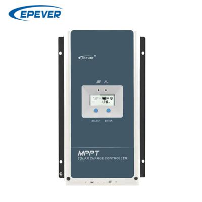 China Charger Controller Free Shipping! ! ! Epever EPsolar MPPT 60A 12V 24V 36V 48V Solar Panel Auto System Regulator Tracer 6415AN Solar Charge Controller for sale