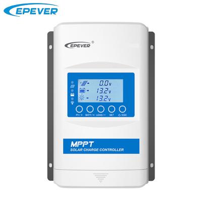 China Charger Controller Free Shipping! ! ! Epever EPsolar MPPT 40A 12V 24V Auto Solar Charge Controller XTRA4210N-XDS2 for Solar Power for sale