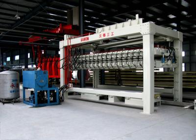 China AAC production line automatic Stationary type block separator machine for sale