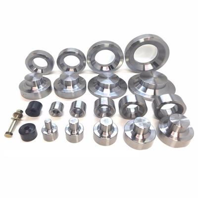 China Aluminum Custom CNC Service Bicycle Components Car CNC Components Stainless Steel Turning Machining Parts for sale