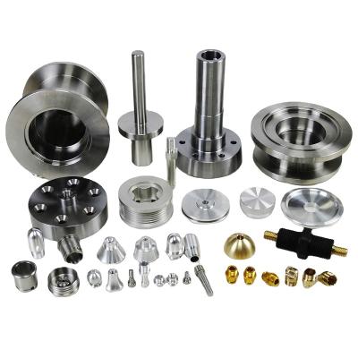 China Industrial Equipment Custom 5 Axis Aluminum Turning Milling Service OEM Customized Stainless Steel Precision Parts CNC Machining Parts for sale