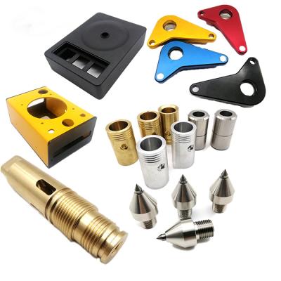 China CNC Machining Aluminum Aviation CNC Parts Custom Mechanical Electrical Spare Parts CNC Aluminum Automotive Parts Machining Service for sale