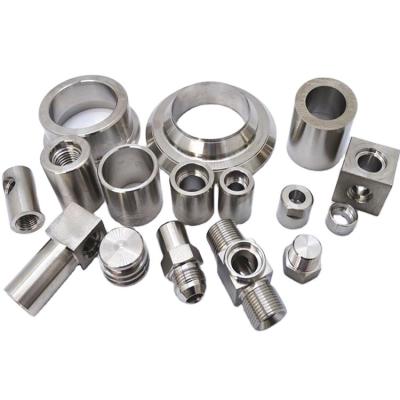 China Industrial Equipment CNC Precision Metal Parts Customized Stainless Steel Parts CNC Turning Milling Machining Service for sale