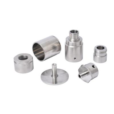 China High Precision CNC Services Custom Stainless Steel Aluminum Mechanical Part CNC Machining CNC Turning for sale