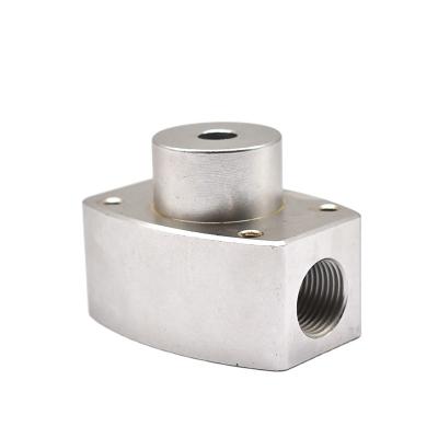 China Custom Stainless Steel OEM Precision CNC Machining Hot Items Forging Parts for sale