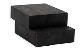 China Permanent Rare Earth Large Ferrite Block Magnet Y25 Y30 Y35 Industrial Use for sale