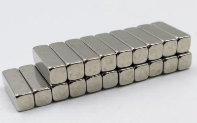 China De industriële Toepassing en Barmagneet van NdFeB van het Vormneodymium Samengestelde Te koop