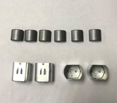 China Y30 Y0BH Y33 Y35 Arc Shape Ferrite Small Magnet for 280 DC Motor for sale