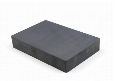 Chine Résistance à la corrosion de haute résistance adaptée aux besoins du client de grands de ferrite aimants durs du bloc 150X100X25mm à vendre