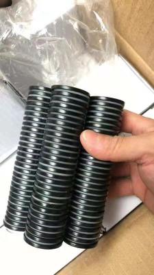 China 12 x 3 van de het Neodymium Zwarte Epoxyzeldzame aarde N35 van mm Industriële Kleine de Schijfmagneet Te koop