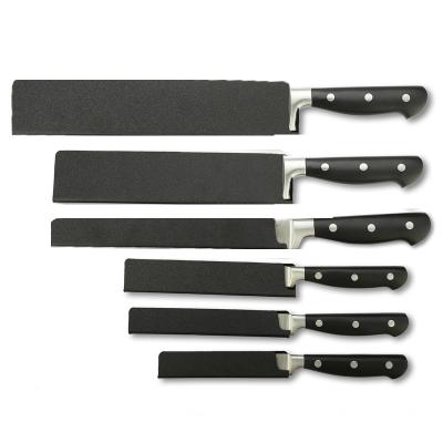 China Workable Factory Direct Knife Sheath ABS Material Knife Blades Protector Guards For Different Sizes Knives for sale