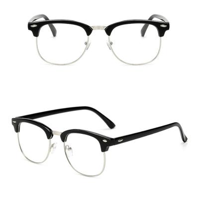 China Durable metal anti blue light glasses for sale