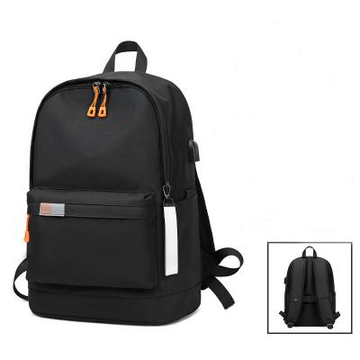 China Waterproof Backpack School Bag Women Men College High School Bag Boys Girls Casual Backpack Wholesale Anti-theft Laptop for sale