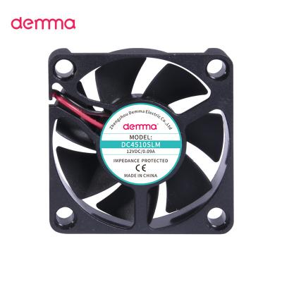 China Hotels Demma High Speed ​​Strong Air Blower DC 24V Axial Fan For Factory Price for sale