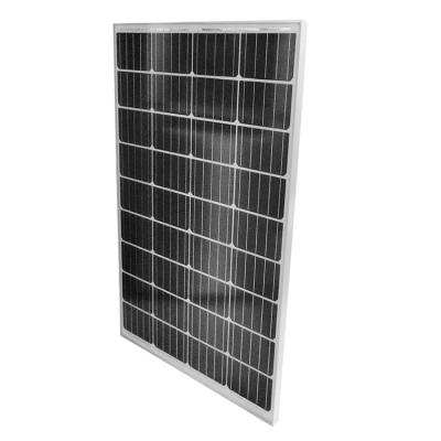 China Cheap Price Mono Solar Cell Panel Kit 300W 200W 150W PV Solar Panel With CE ISO Certificates 156.75mmx156.75mm for sale