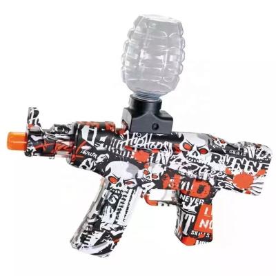 China Electronic Toy Made In China Be Wildly Popular Electric Gun AKM47 Plastic Soft Bullet Toy Guns Toys Gun Plastic for sale