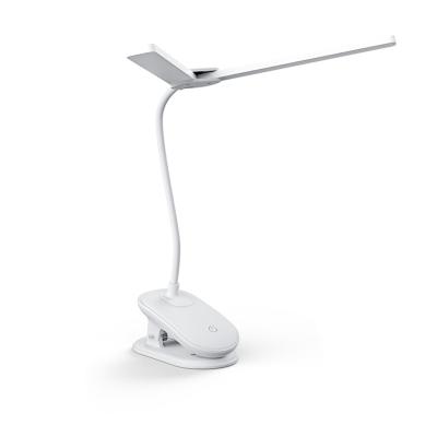 China Modern Simple Design Desk Lamp Clip Eye Clip Modern Desk Lamp Led Student Eye Clip Reading for sale