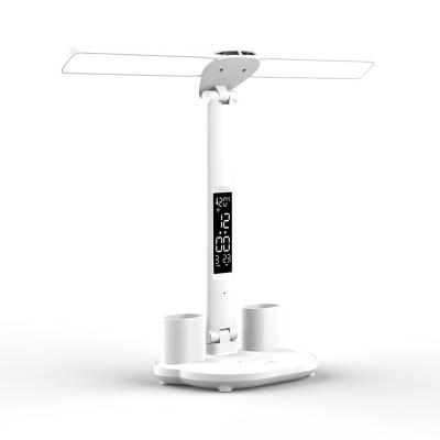 China Modern Desk Lamp for Study, Student Eye Protection, Dormitory, Plug-in and Rechargeable, Children's Desk for sale