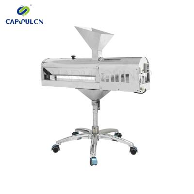 China YJP-II Powder Hard Capsule Capsule Tablet Capsule Sorter Polishing Machine for sale