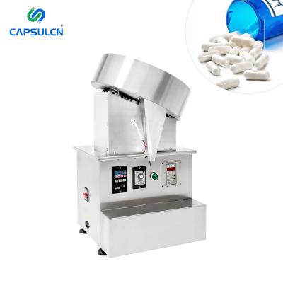 China Hard / Counter Capsule Metal Tablet Sof Capsule HD-100 Manual Machine for sale