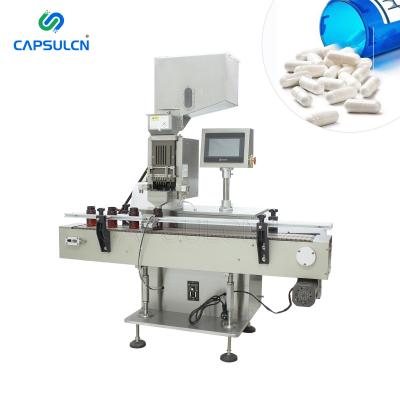 China ZJS-A factory manual small pharmacy electronic pill capsule counter machine for sale