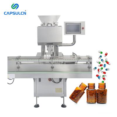 China PBDS-8 Capsule Tablet Hard/Soft Electronic Automatic Capsule Counter Equipment for sale