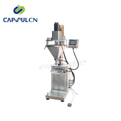 China CN-HZFB Automatic Food Sachet Dry Powder Filling Machine for sale