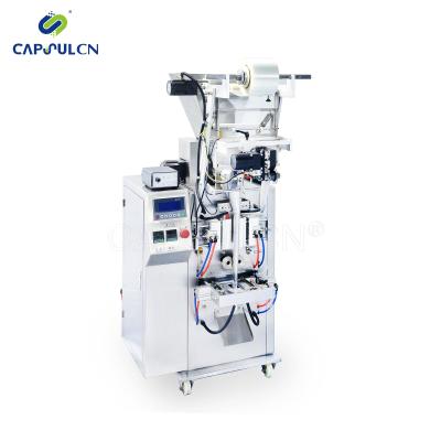 China DXDF-80 Semi Automatic Sealing Food Pouch Packing Powder Three Side Filling Machine for sale