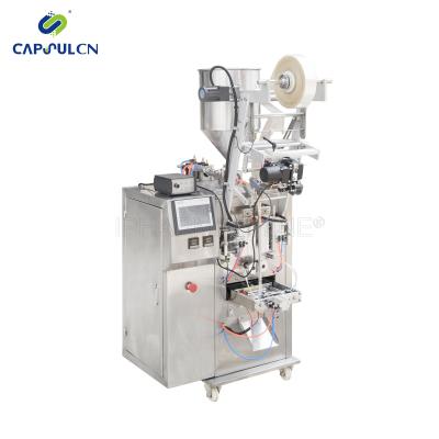 China DXDY-80 Automatic Liquid Milk Pouch Sachet Three Side Sealing Packing Machine for sale